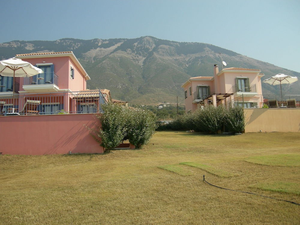 Ionian Sea View Luxury Villas