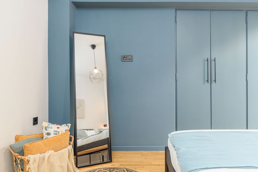 Zeus 2-Bedroom Apt with Acropolis View
