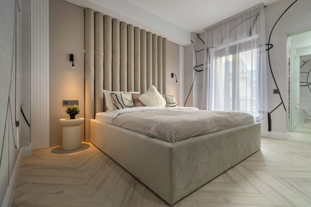 Aiastay Bucharest River Apartments