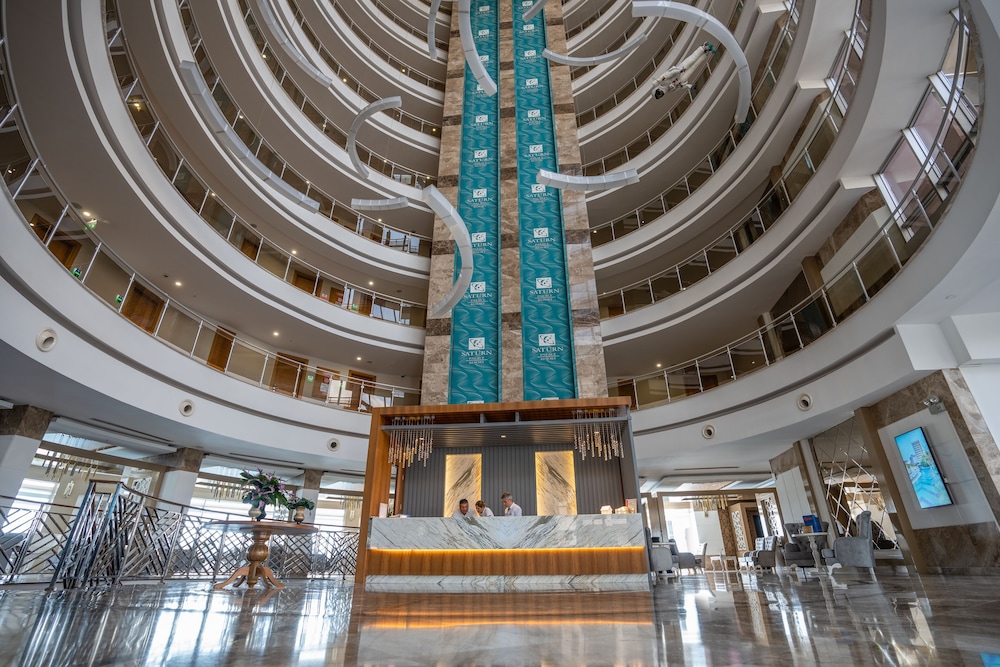 Saturn Palace Resort - All Inclusive