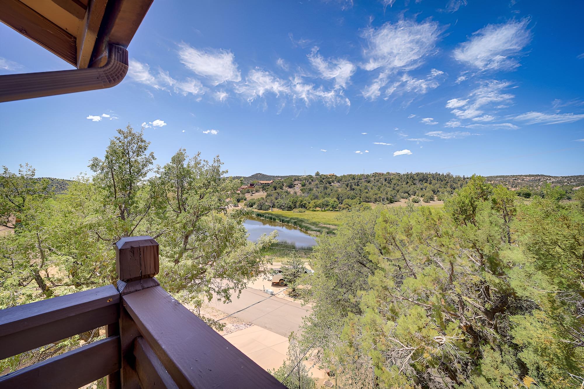 Payson Cabin w/ Deck Near Hiking, Fishing & More! view 4