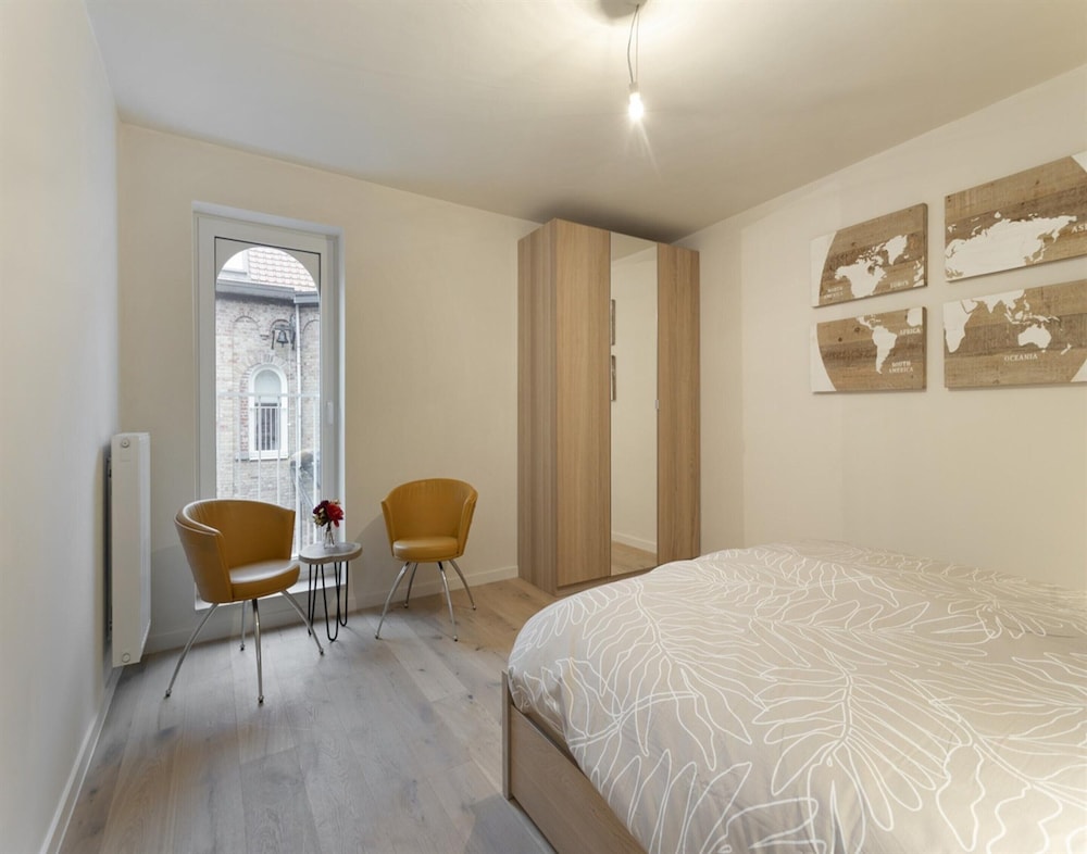 Holiday Home in Blankenberge Near the Beach