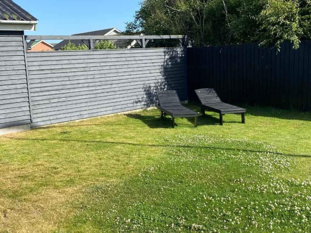 5 Star Holiday Home in Harboore