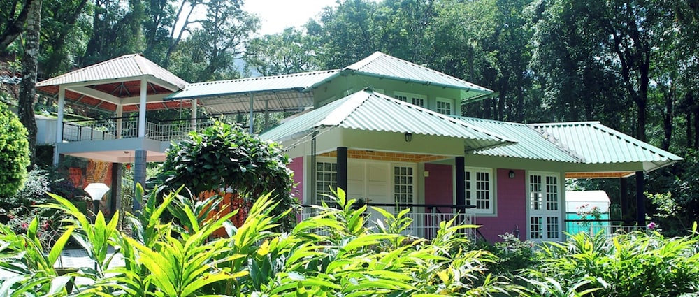 Rain Forest Resort - Munnar