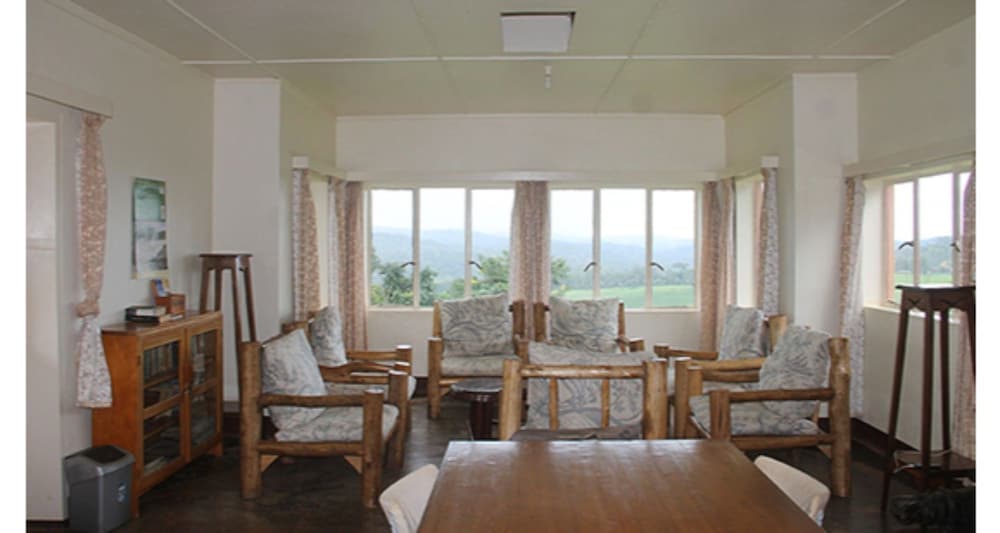 Chimpanzee Forest Guest House view 3