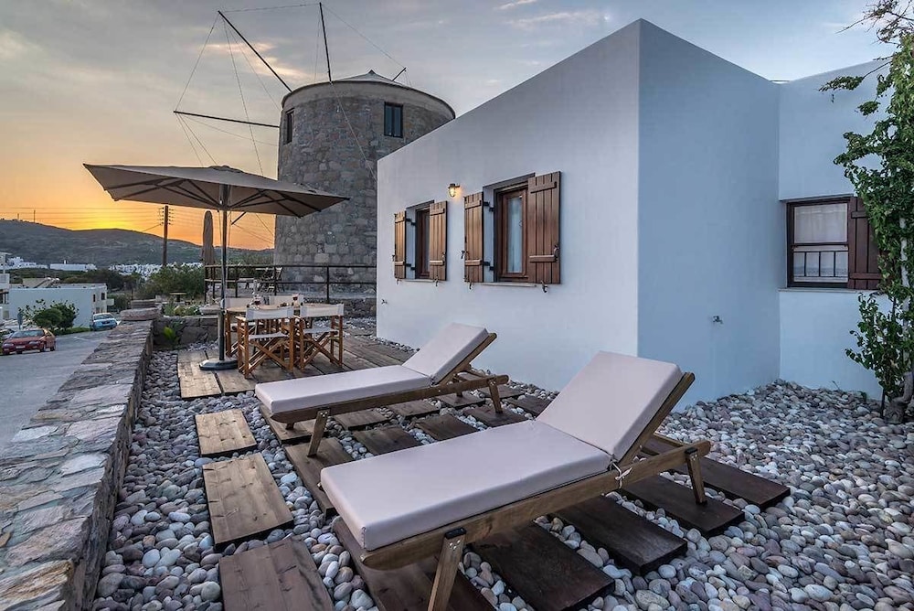 The Millers House Adamas Sea View