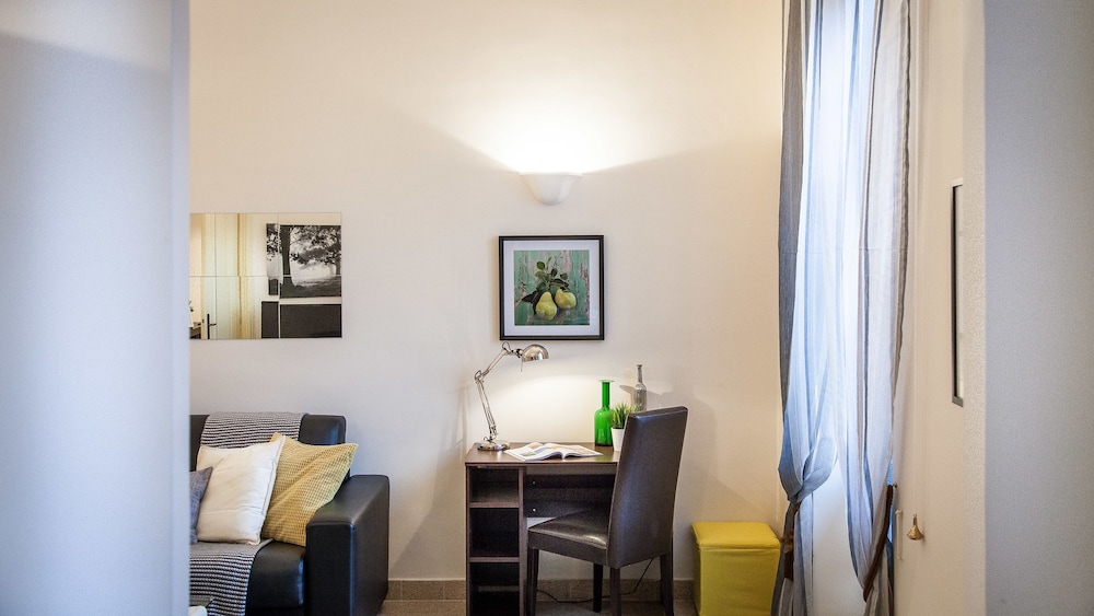 Rental In Rome St. Peter's View Terrace