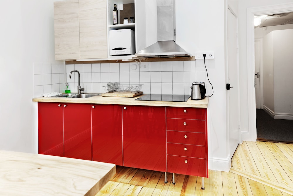 City BackPackers Hostel