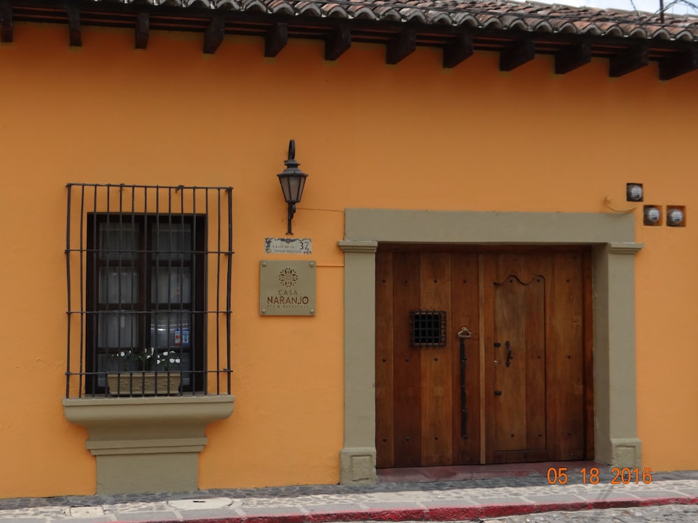 Hotel Casa Naranjo