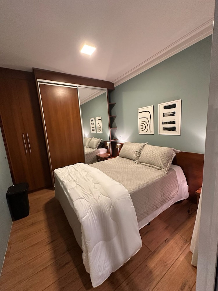 J Come Style Surprising 1 Bed in Vila Olimpia
