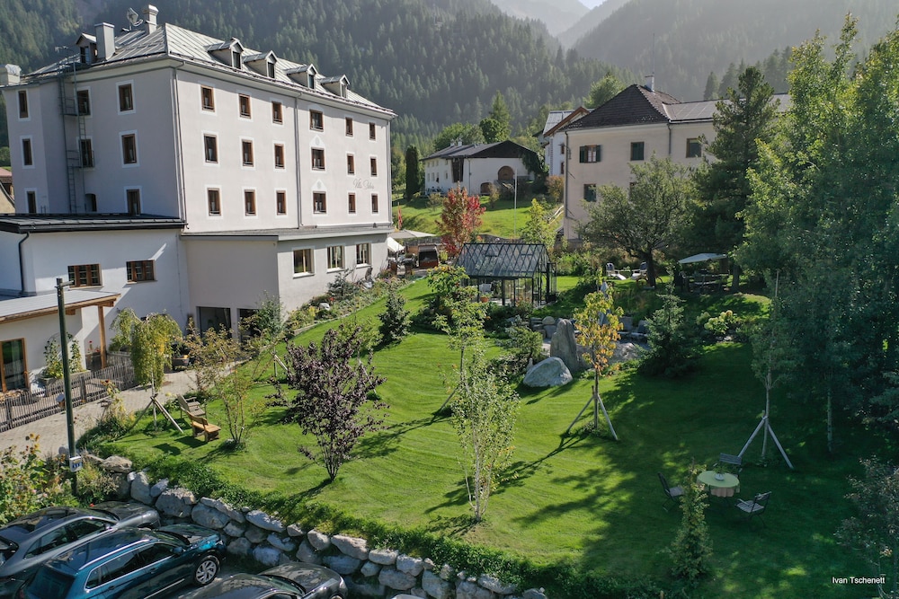 Villa Stelvio Bed & Breakfast