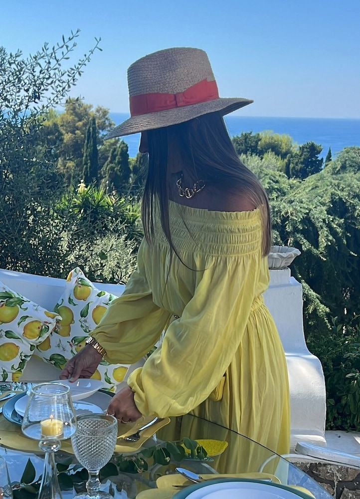 La Canostra Capri - luxury villa