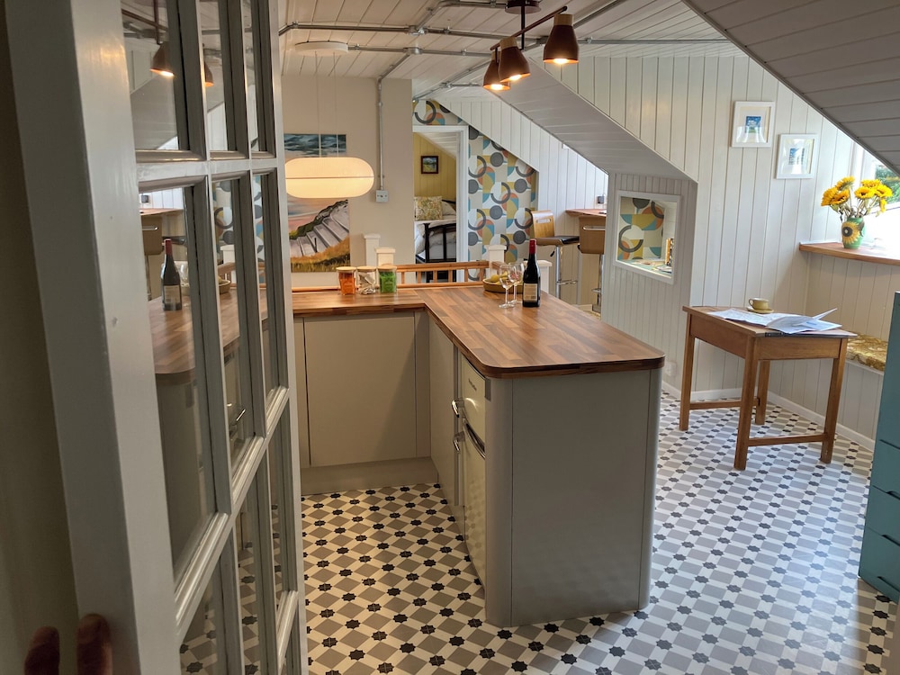 The Coach House - Trinity Lodge