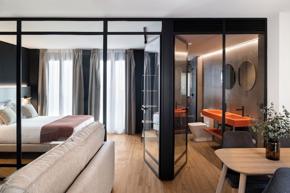 Magno Apartments Castilla