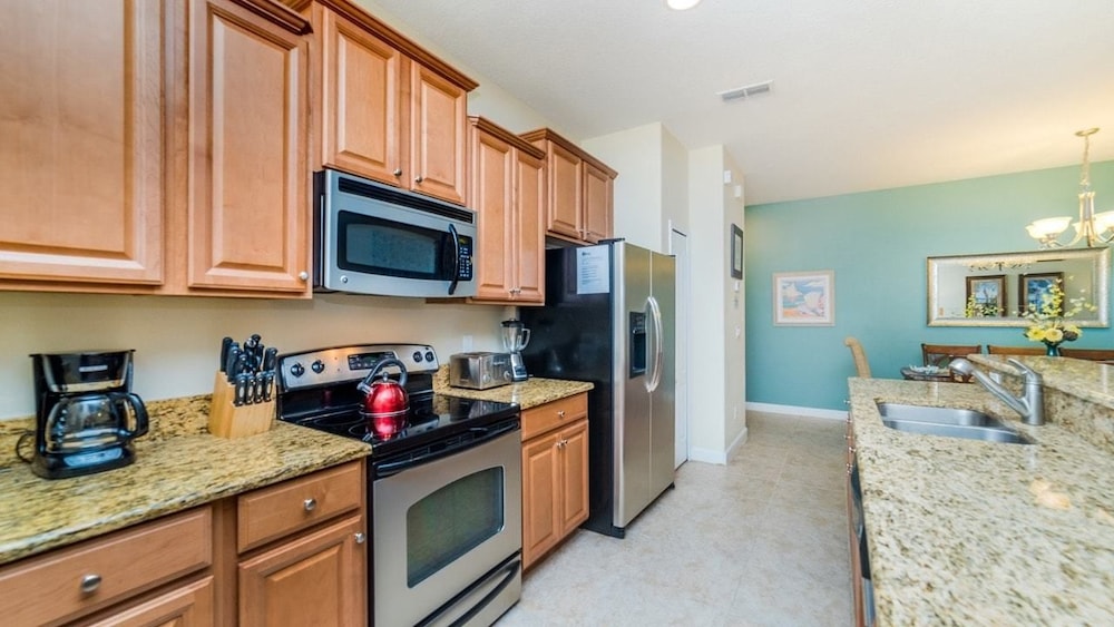 Grhcup8968 - Paradise Palms Resort - 4 Bed 3 Baths Townhouse - Image 3