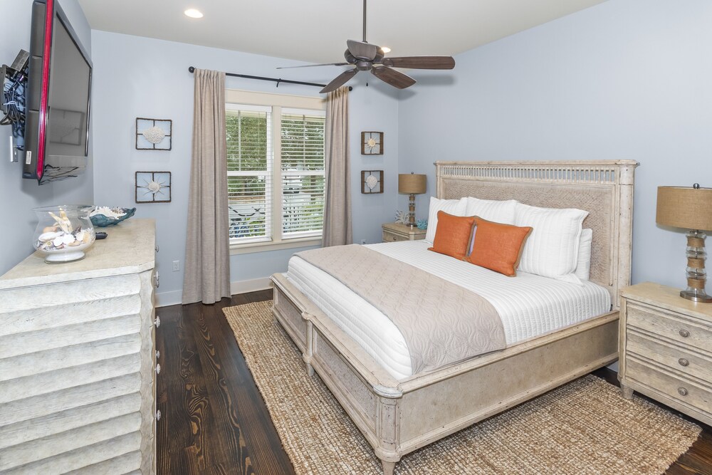 Charming 4 Br Family Beach Retreat 25 Half Moon, Watersound West Beach 4 Bedroom Home by RedAwning view 2