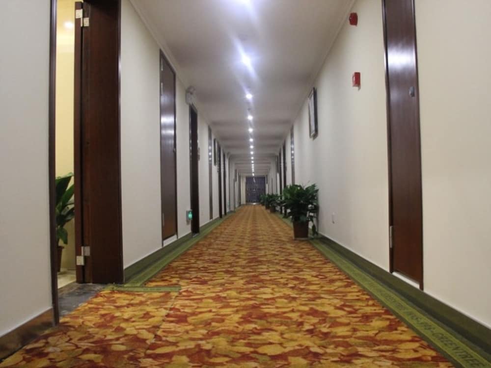 GreenTree Inn BengBu NongJi Market ChangPing Street Hotel