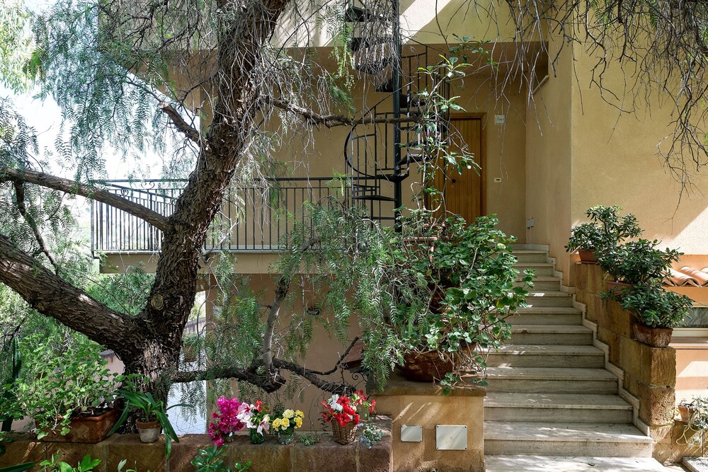 Park Residence Cicladi Comfortable Apartment With Spacious Terrace view 3