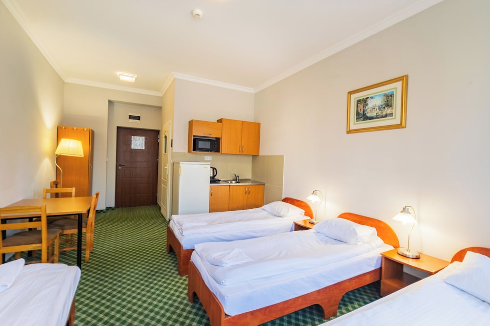 Noclegi Stadion Bed & Breakfast