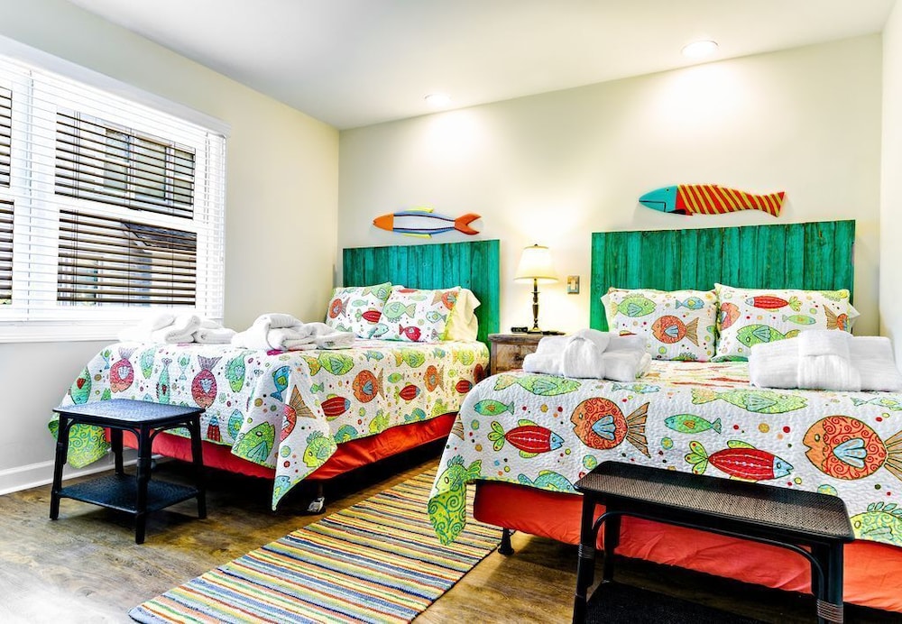 Beaufort Vacations - Palmetto Paradise 3 Bedroom Holiday Home - Property Image 4