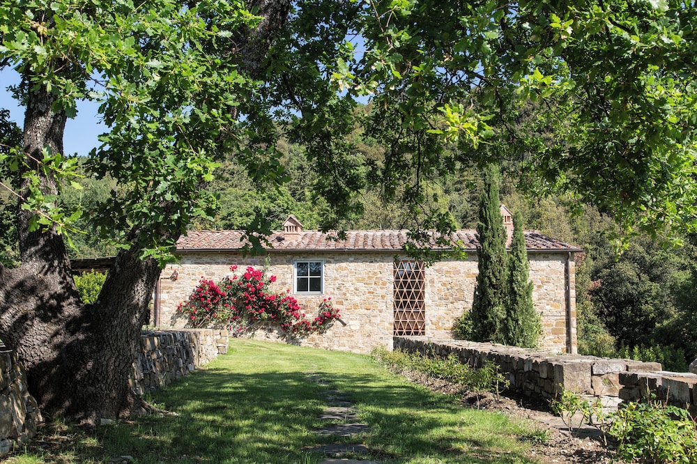 Il Prato Vignamaggio Private Pool Nature