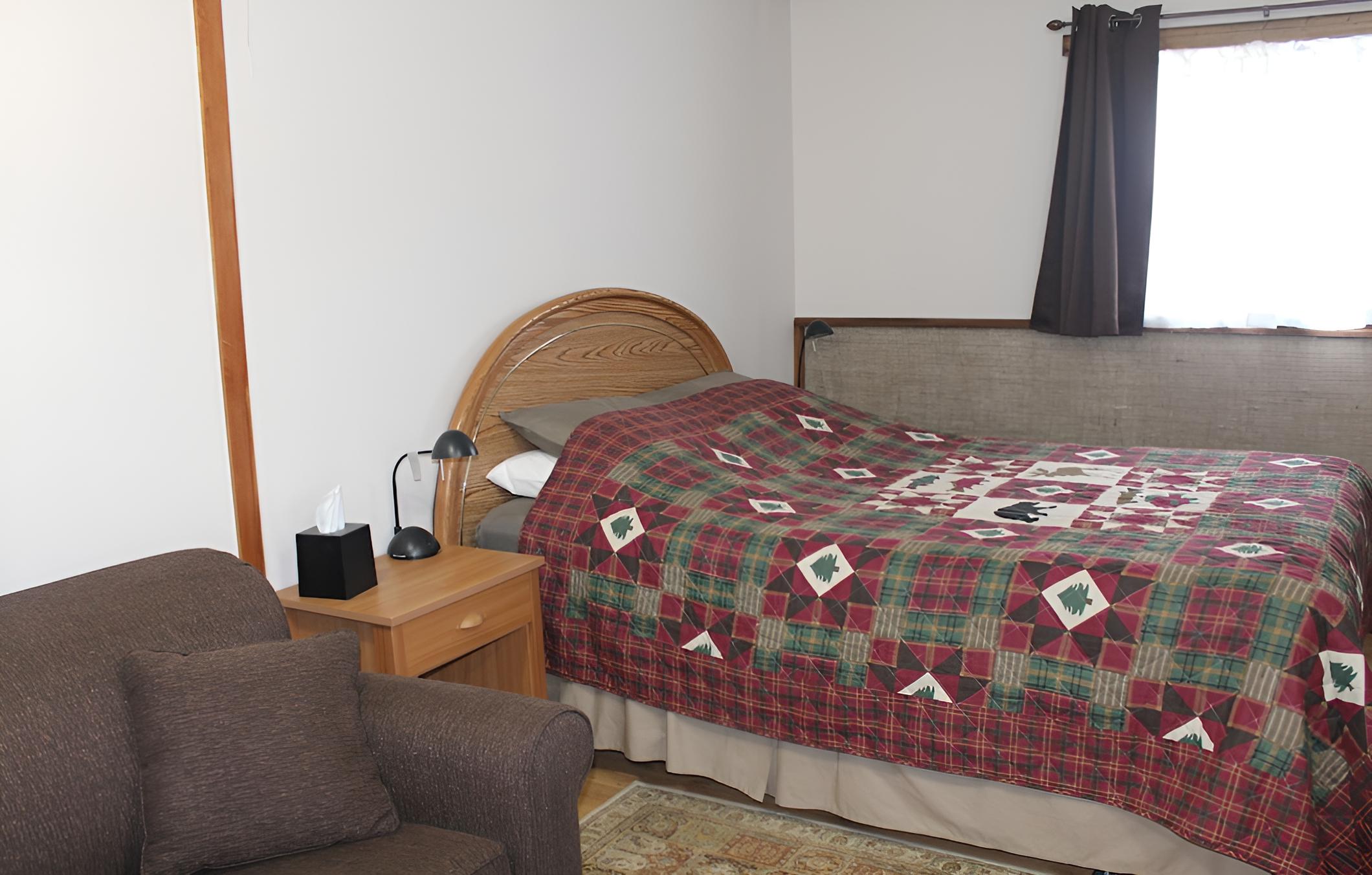 Discovery Yukon Lodgings