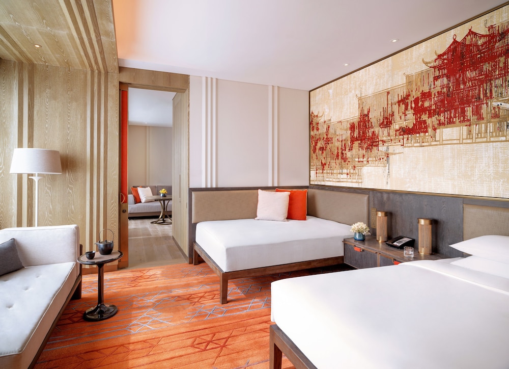 Grand Hyatt Xi'an 9
