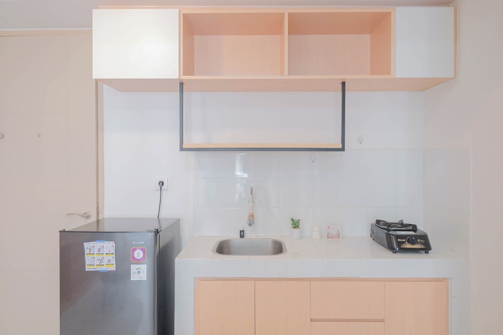 Scandinavian Minimalist 1Br Apartment At Tokyo Riverside Pik 2