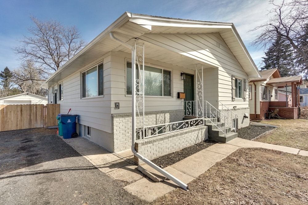 Cozy Fort Collins Escape < 2 Mi to Downtown! view 3