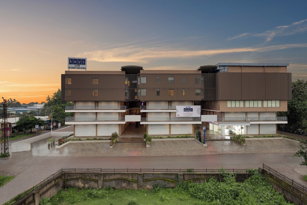 Keys Lite by Lemon Tree Hotels Banswara