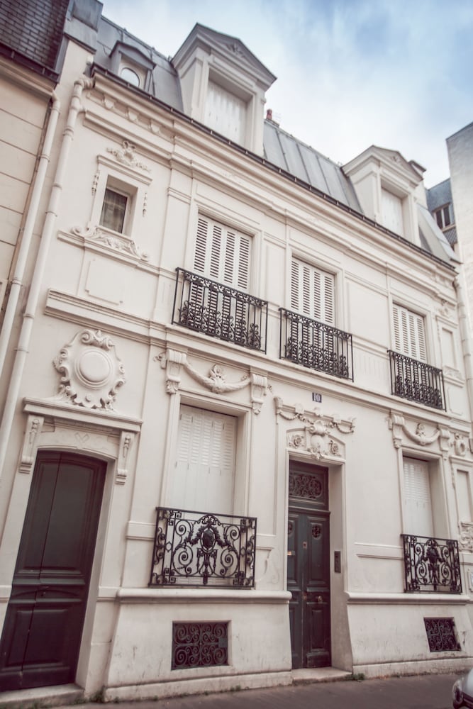 La Maison Gobert Paris Hotel Particulier