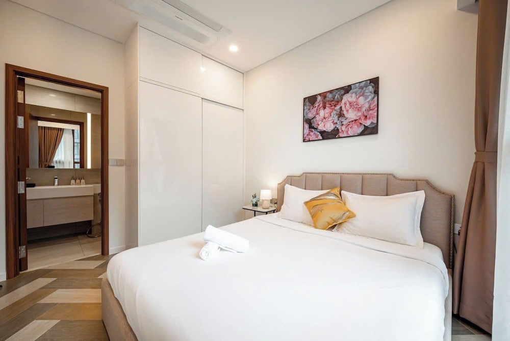 Luxury Apartment Hotel - The Metropole