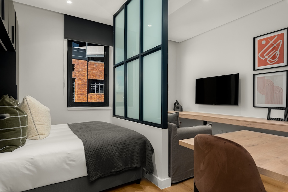 The Carrington Luxury Apartments view 2