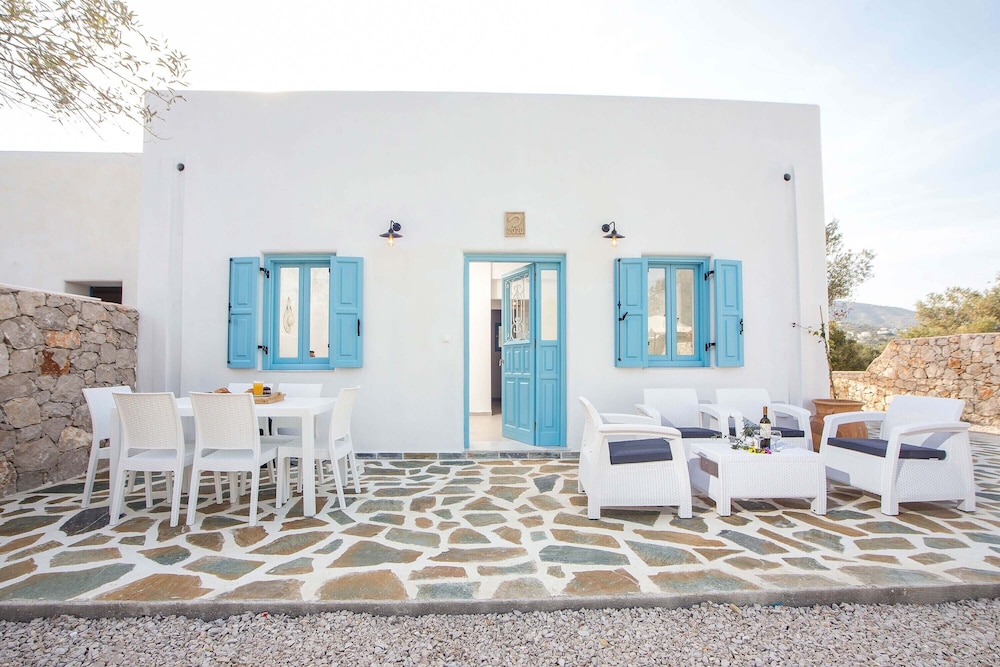 Kalathos Dream Villas view 5