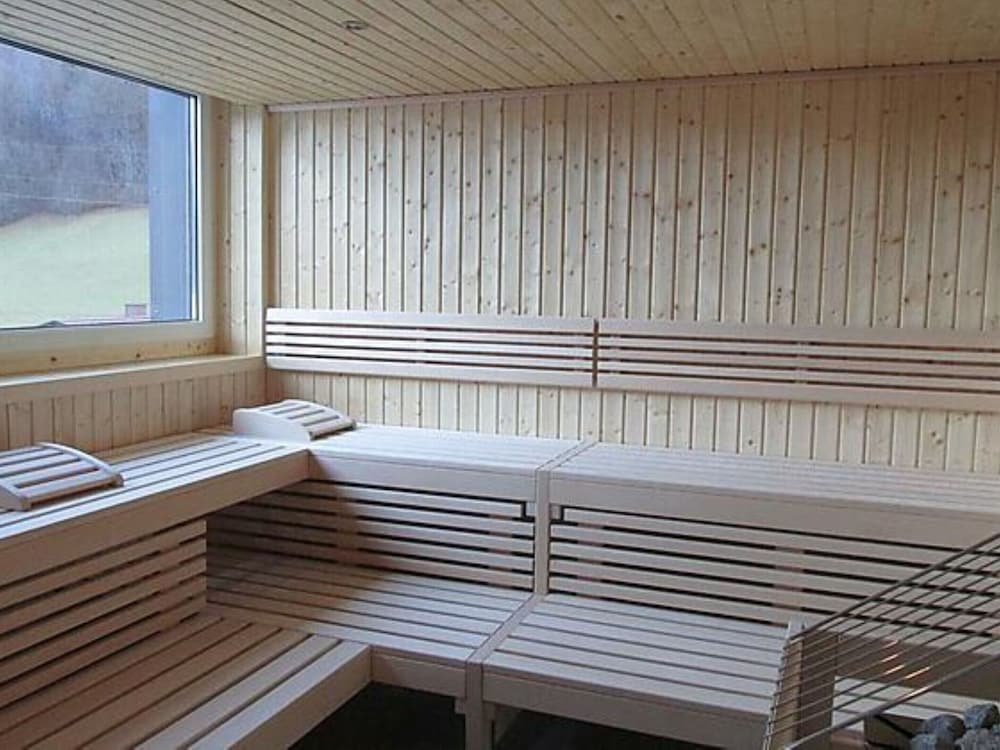 Majestic Apartment in Klosterle With Sauna on the Arlberg Met Terras