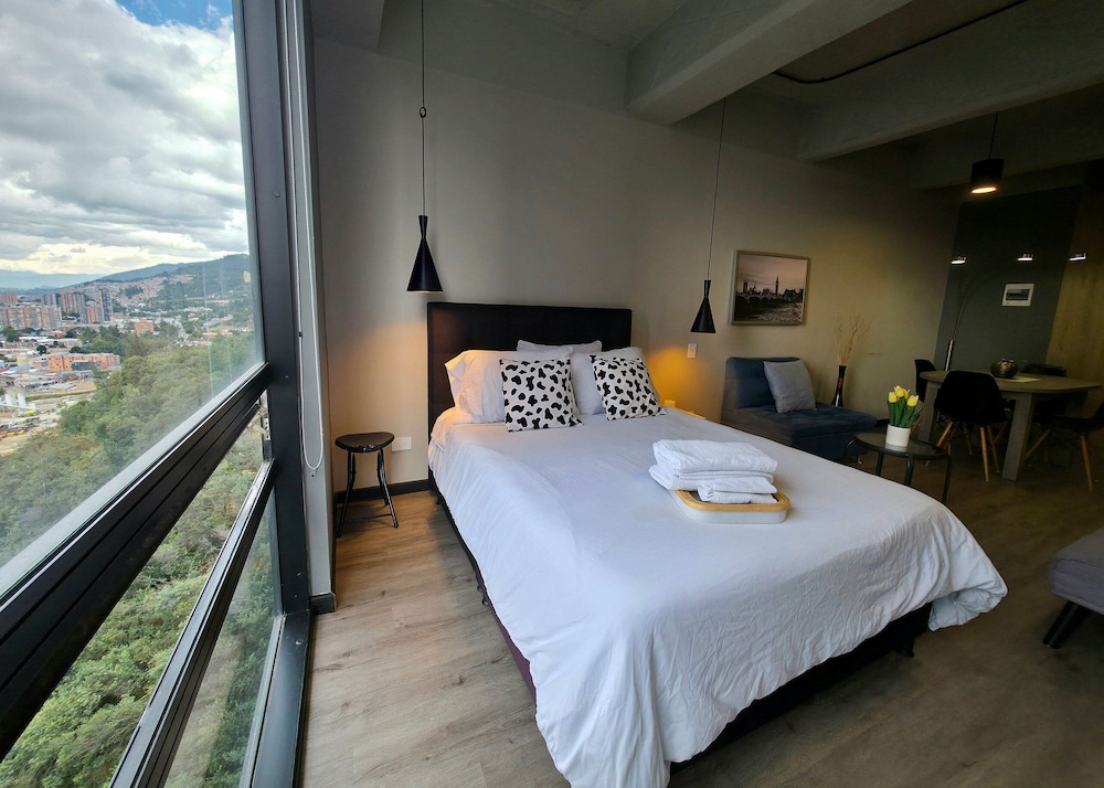 Loft panorámico 1506