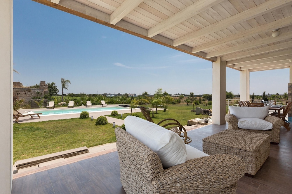 Villa Giulia Luxury Suite