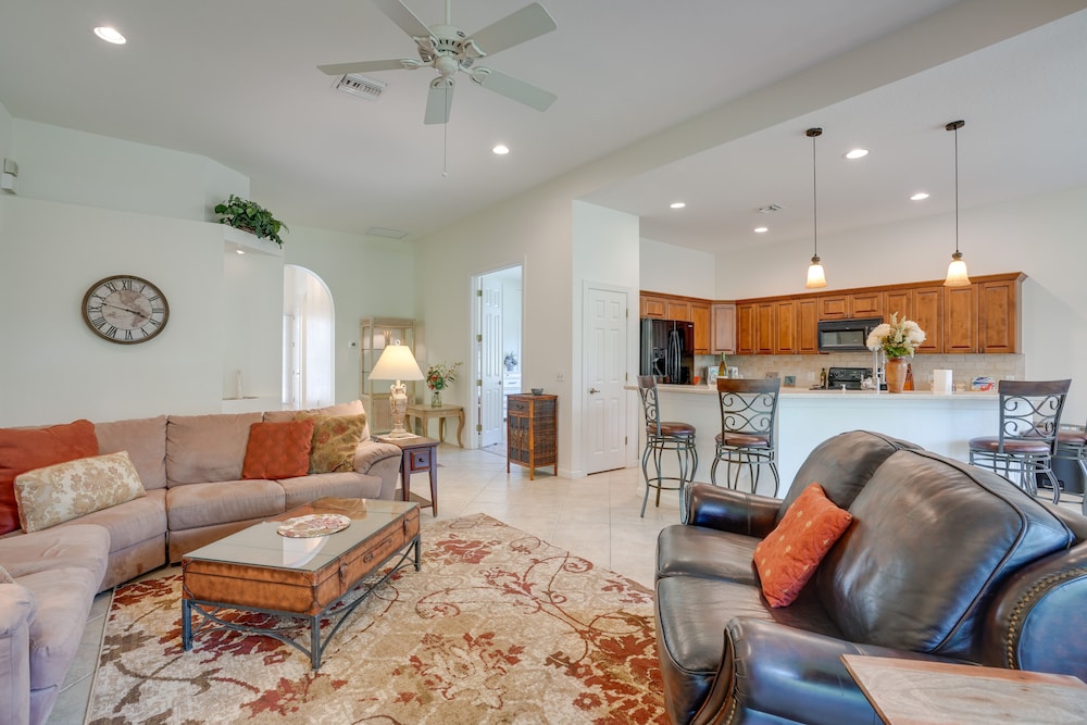 Fort Myers Vacation Rental w/ Pool Access!