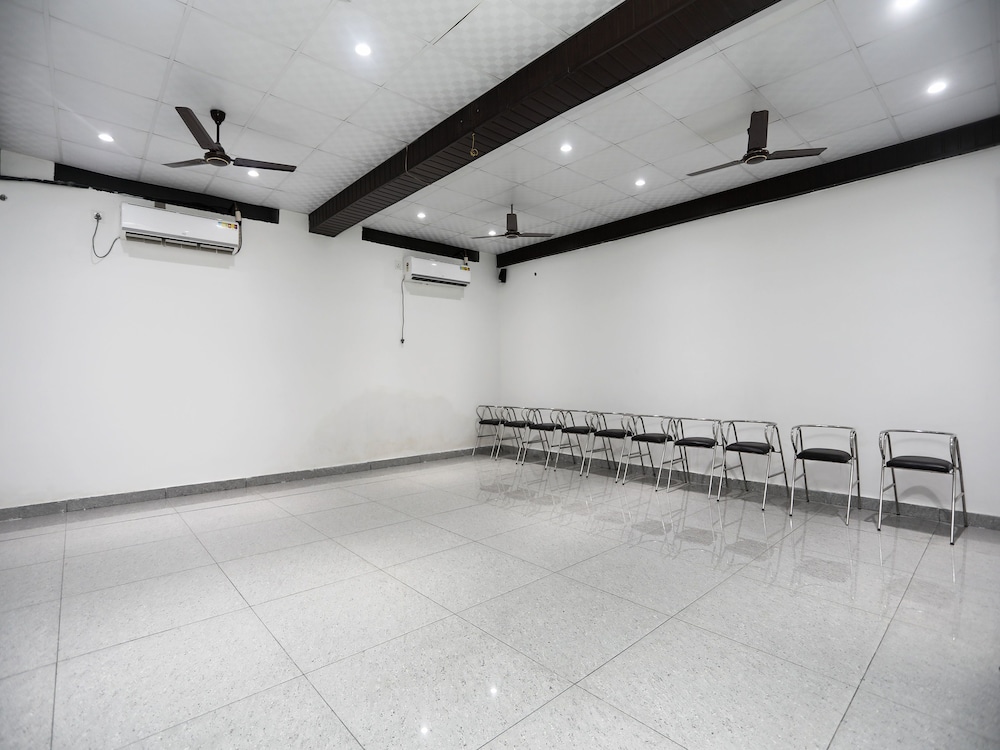 meeting & event spaces