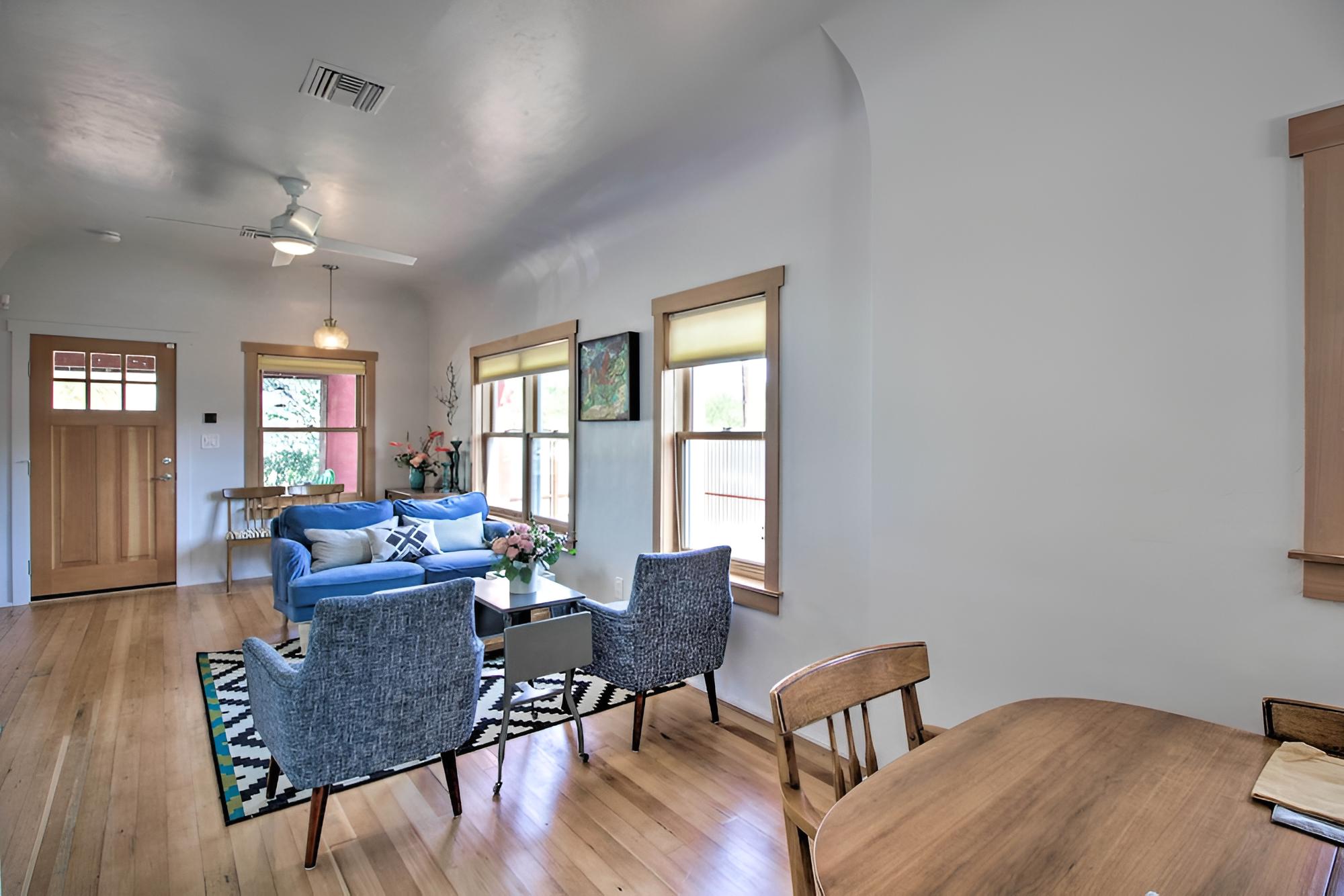 Unique & Historic Abode: Explore Downtown Tucson! view 2