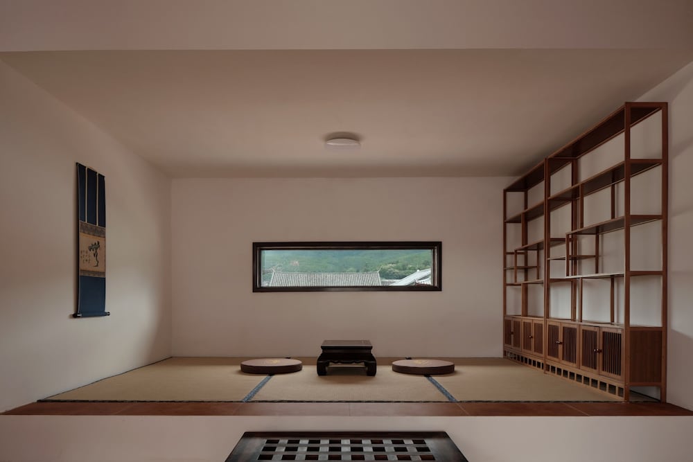 Shaxi Ancient Town Chang Le Li Chinese Courtyard Hotel