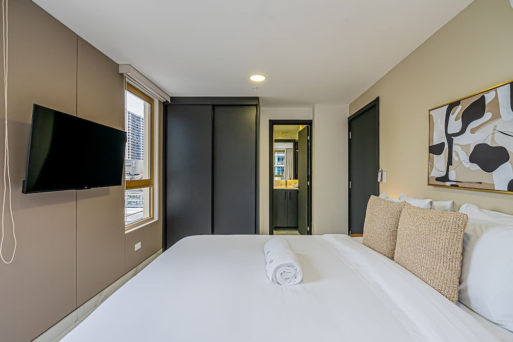 w Wonderful 1BR in Obarrio