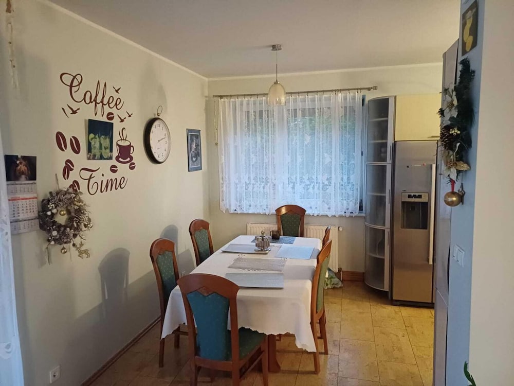Holiday Home in Swinoujscie Near Baltic Beach