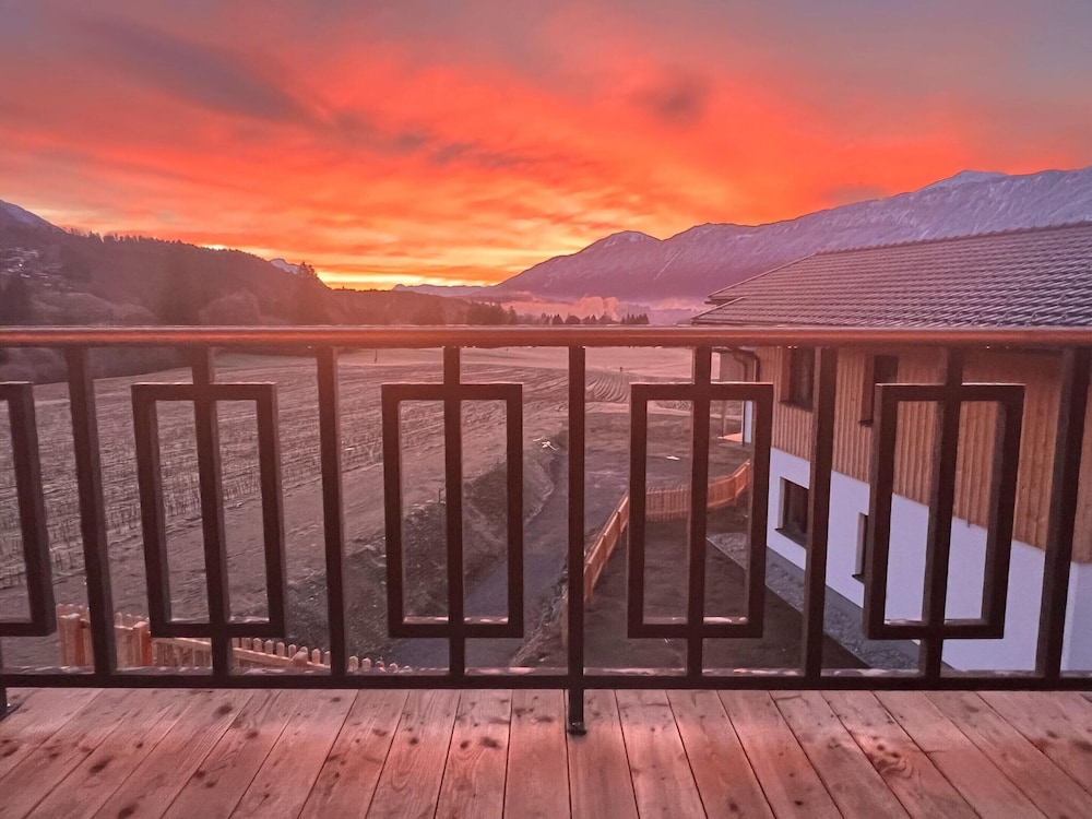 Chalet Near Nassfeld ski Resort and Ski-lift