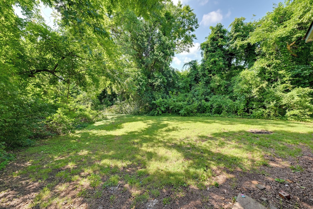 2 Mi to Center City: Charlotte North End Home