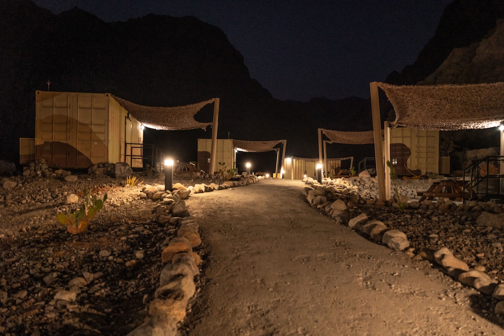 Bear Grylls Explorers Camp