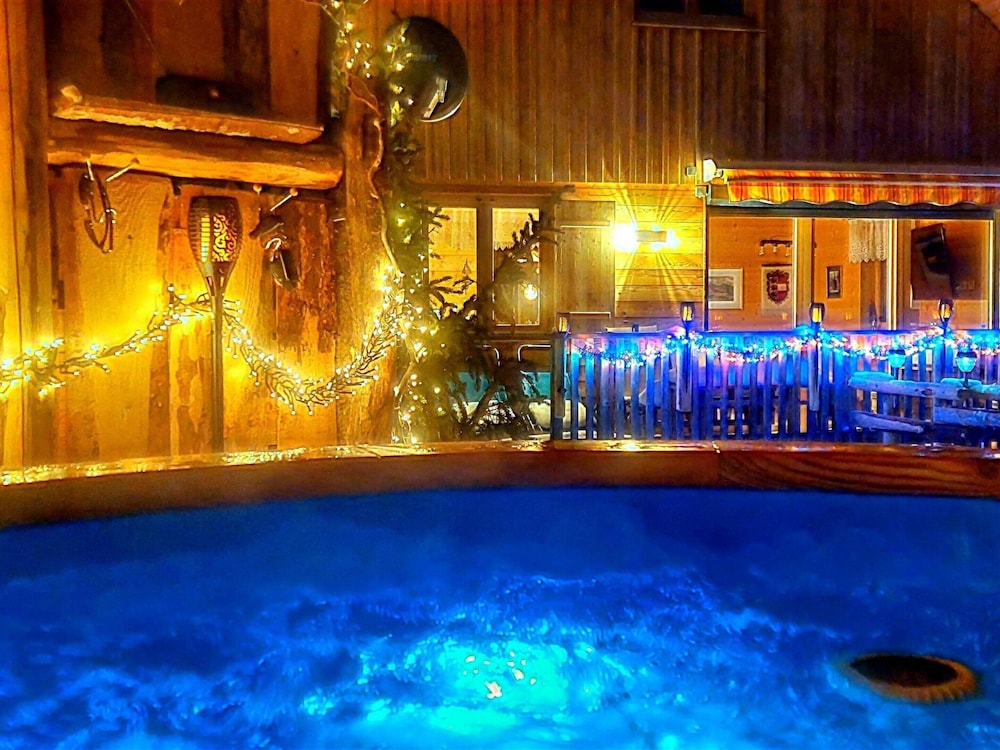 Chalet in Bad Leonhard Near Klippitztorl Slopes