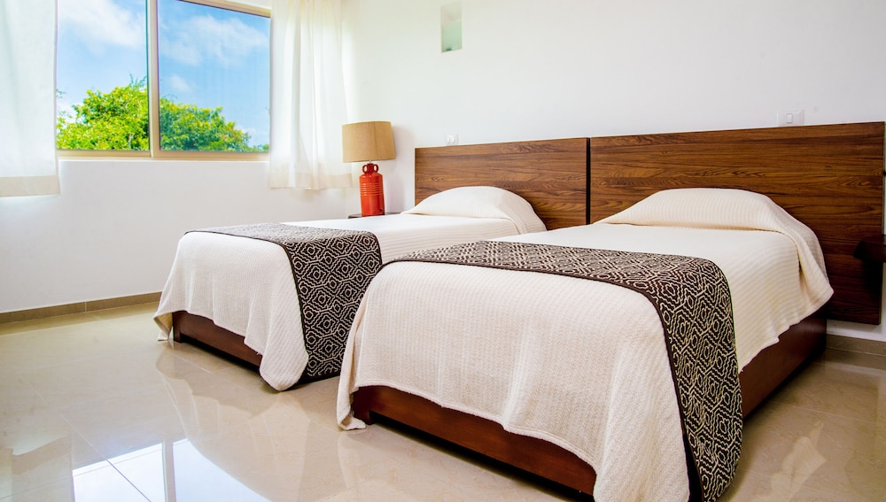 Mayan House Tulum - Family Apartments