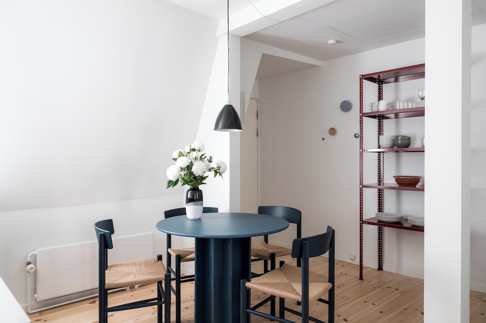 Kings Square apartments by Daniel&Jacob’s