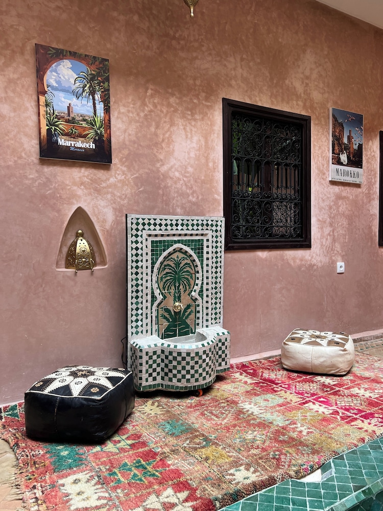 Riad Lalla Fatima